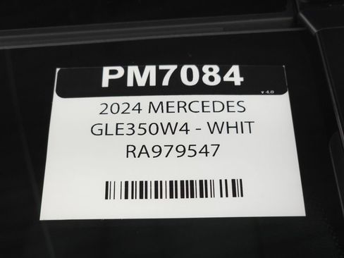 Certified 2024 Mercedes-Benz GLE 350 4MATIC image 38