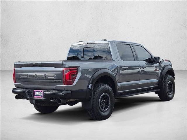 Used 2025 Ford F150 Raptor AWD/4WD image 5
