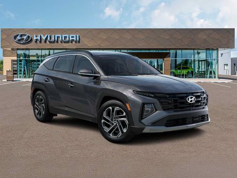 New 2026 Hyundai Tucson SEL Plus AWD/4WD image 7