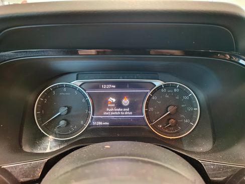 Used 2025 Nissan Pathfinder SV AWD/4WD image 8