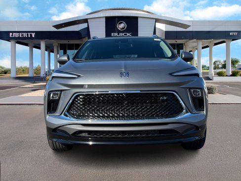 Used 2025 Buick Encore GX Sport Touring w/ Advanced Technology Package image 4