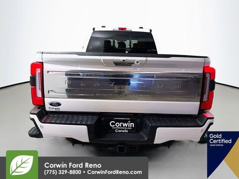 Certified 2024 Ford F250 Platinum image 9