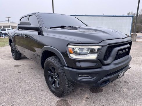 Used 2020 RAM 1500 Rebel w/ Rebel Level 1 Equipment Group image 7