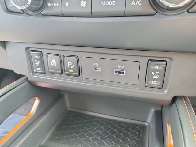 New 2026 Nissan Frontier Pro-X w/ Pro Premium Package RWD image 19