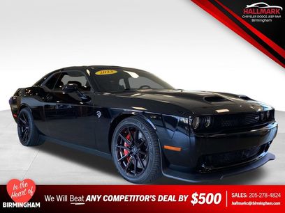 Used 2023 Dodge Challenger SRT Hellcat
