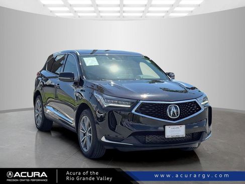 Used 2024 Acura RDX SH-AWD w/ Technology Package image 1