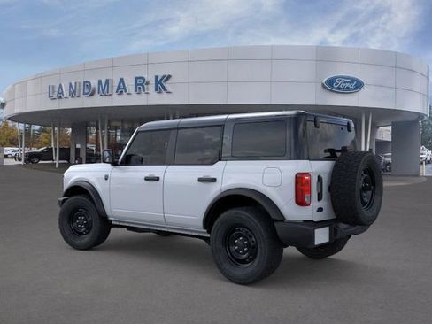 New 2026 Ford Bronco Big Bend image 5