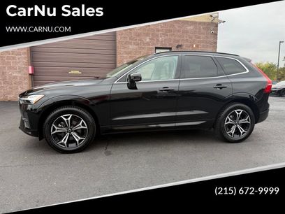 Used 2022 Volvo XC60 B5 Momentum