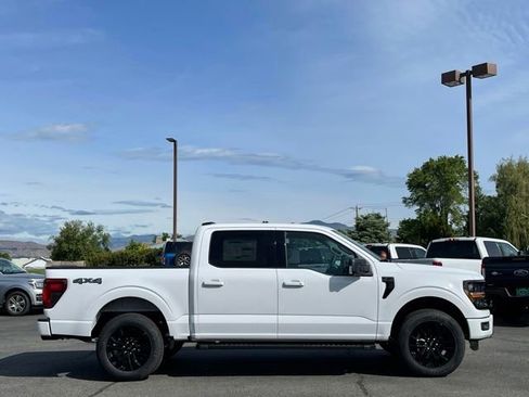 New 2026 Ford F150 XLT w/ Equipment Group 302A MID AWD/4WD image 2