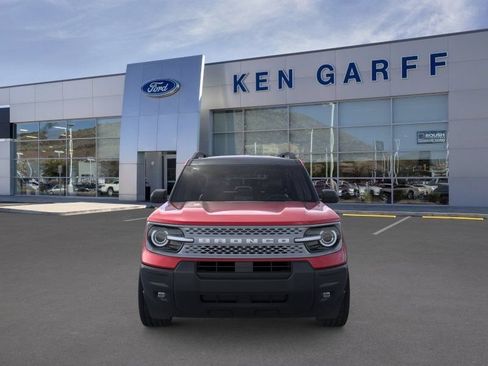 New 2025 Ford Bronco Sport Big Bend w/ Convenience Package AWD/4WD image 7