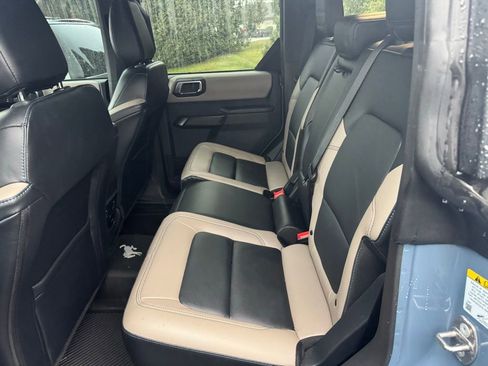 Certified 2024 Ford Bronco Wildtrak image 8