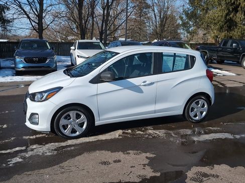 Used 2021 Chevrolet Spark LS image 20