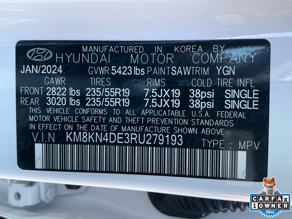 Used 2024 Hyundai Ioniq 5 SEL RWD image 22