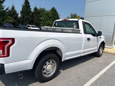 Used 2016 Ford F150 XL w/ Equipment Group 101A Mid RWD image 5