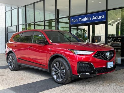 New 2026 Acura MDX A-Spec AWD/4WD image 1