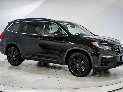 Used 2022 Honda Pilot Special Edition image 14