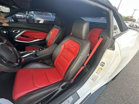 Used 2023 Chevrolet Camaro SS RWD image 14