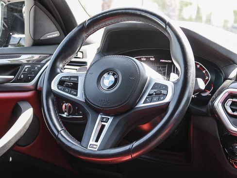 Used 2024 BMW X4 M40i w/ Premium Package AWD/4WD image 15