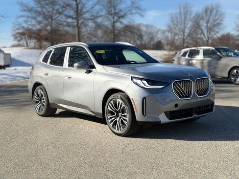 New 2026 BMW X3 xDrive30 w/ Convenience Package AWD/4WD image 8