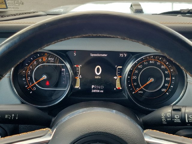 Used 2022 Jeep Wrangler Unlimited Sahara AWD/4WD image 44