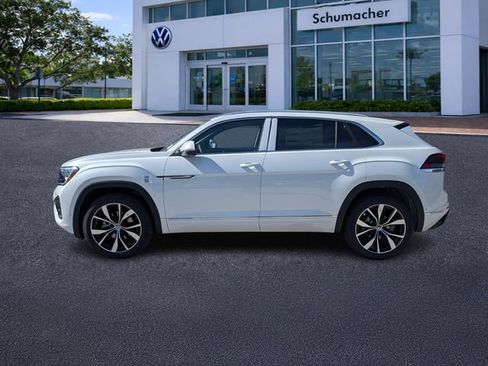 New 2026 Volkswagen Atlas Cross Sport SEL Premium R-Line AWD/4WD image 4