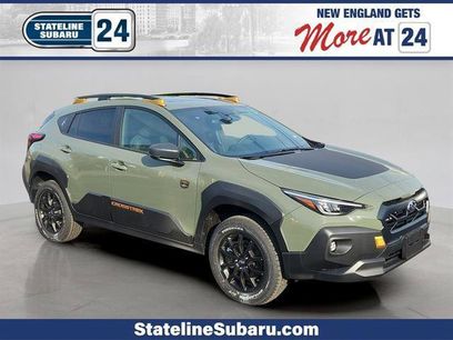 New 2025 Subaru Crosstrek 2.5i Wilderness