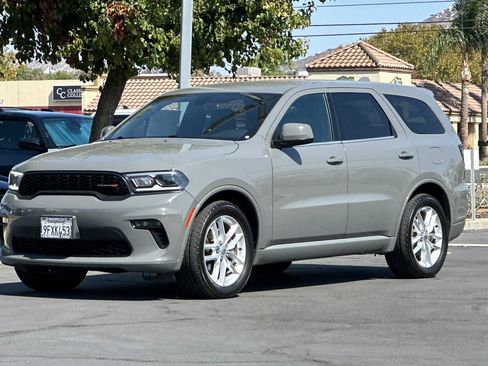 Used 2022 Dodge Durango GT image 8