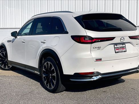 Used 2024 MAZDA CX-90 Plug-In Hybrid w/ Premium Pkg image 15