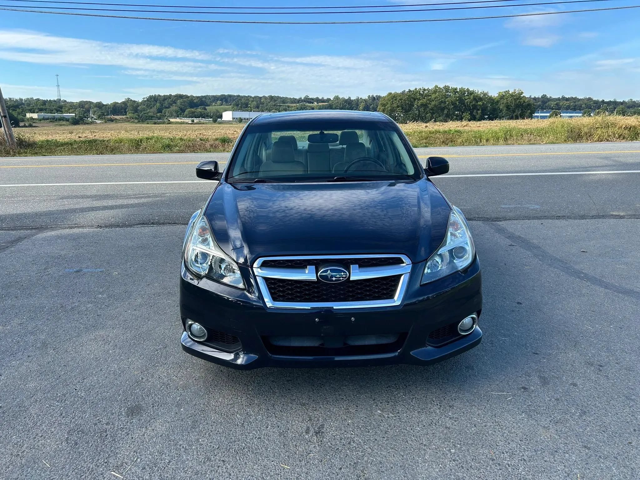 Used 2013 Subaru Legacy 2.5i Limited AWD/4WD image 4