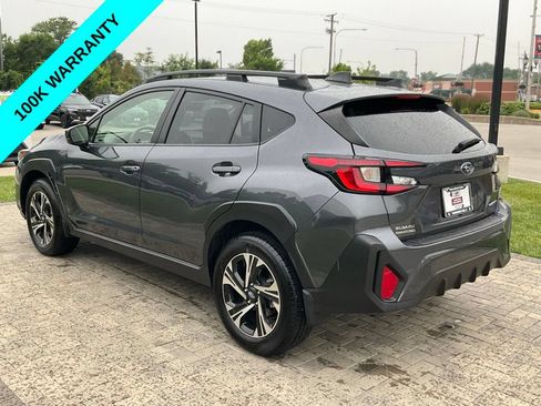 Certified 2024 Subaru Crosstrek 2.0i Premium AWD/4WD image 2