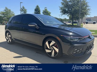 New 2025 Volkswagen Golf S