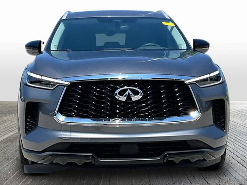 Certified 2023 INFINITI QX60 Luxe w/ Vision Package FWD image 2