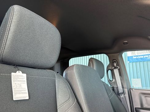New 2026 RAM 2500 Tradesman AWD/4WD image 15