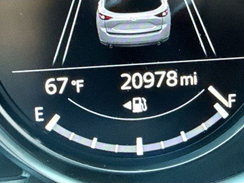 Used 2023 MAZDA CX-5 AWD 2.5 S w/ Preferred Package image 40