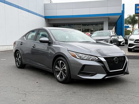 Used 2023 Nissan Sentra SV FWD image 5