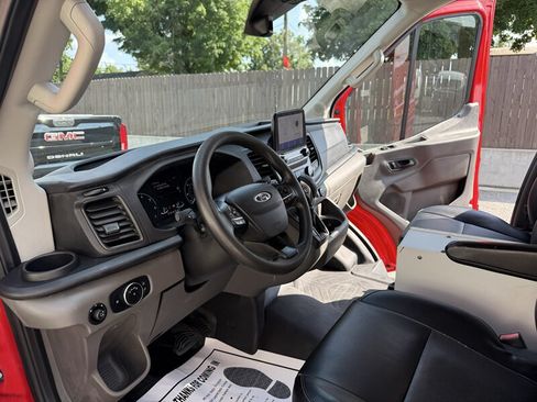 Used 2020 Ford Transit 250 Medium Roof RWD image 16