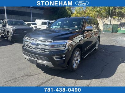Used 2022 Ford Expedition Platinum