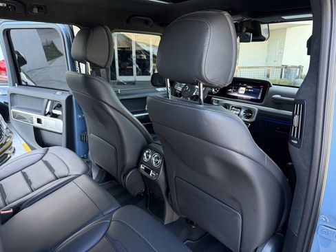 Used 2023 Mercedes-Benz G 63 AMG 4MATIC image 27