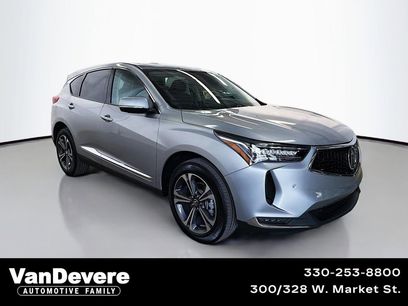 Used 2024 Acura RDX SH-AWD w/ Advance Package