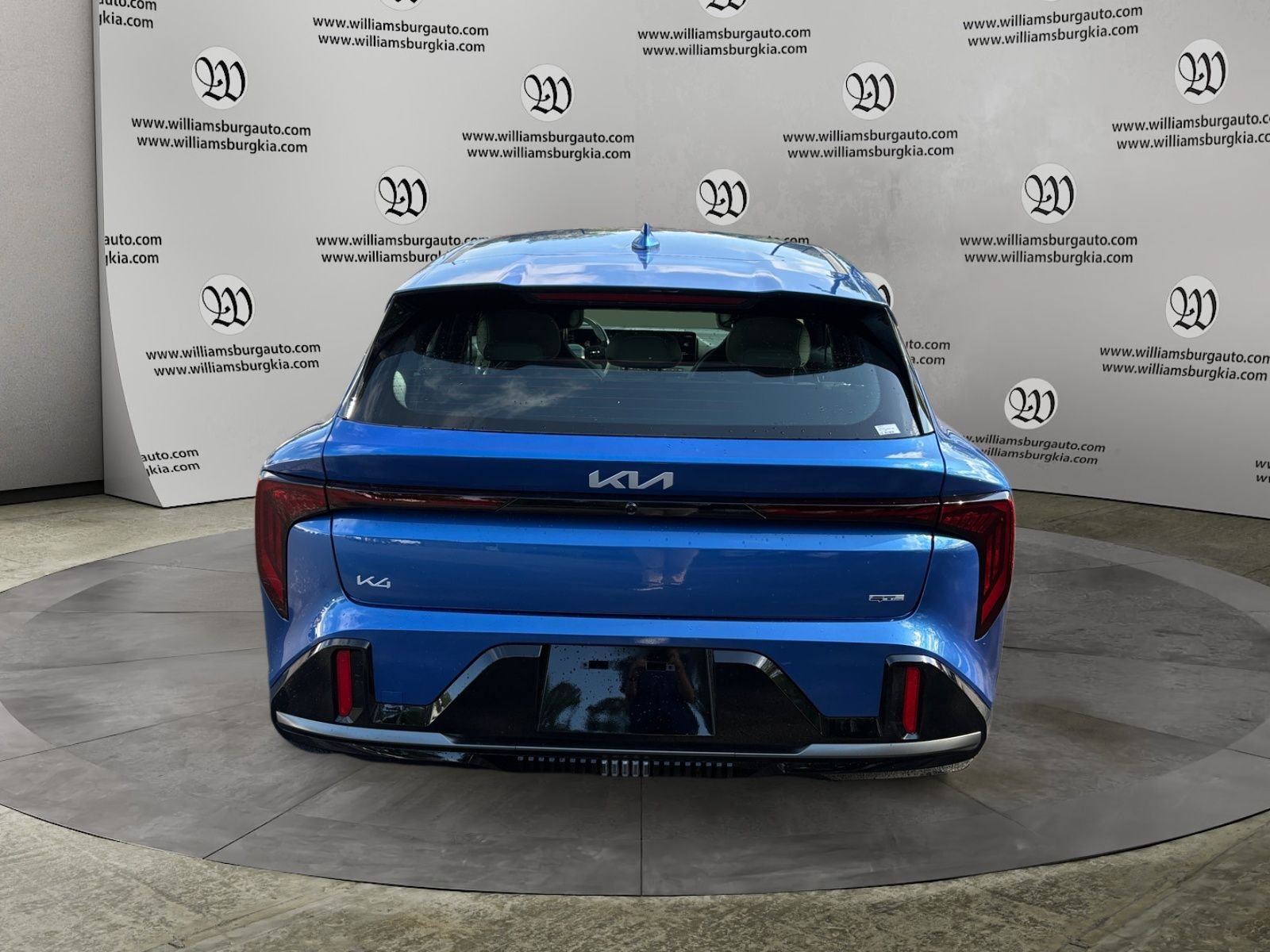 New 2026 Kia K4 GT-Line FWD image 4