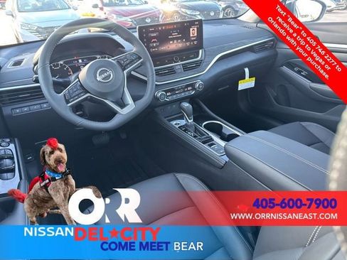 New 2025 Nissan Altima 2.5 SL image 15