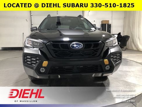 Used 2025 Subaru Outback Wilderness image 2