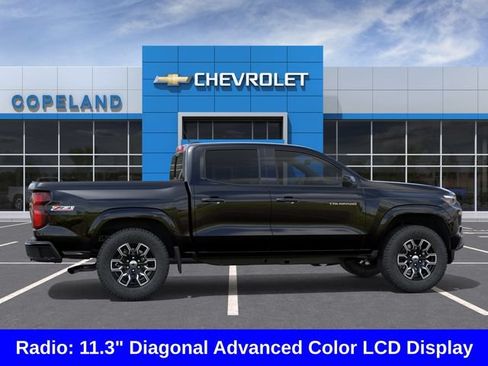 New 2026 Chevrolet Colorado Z71 w/ Z71 Convenience Package 2 AWD/4WD image 6