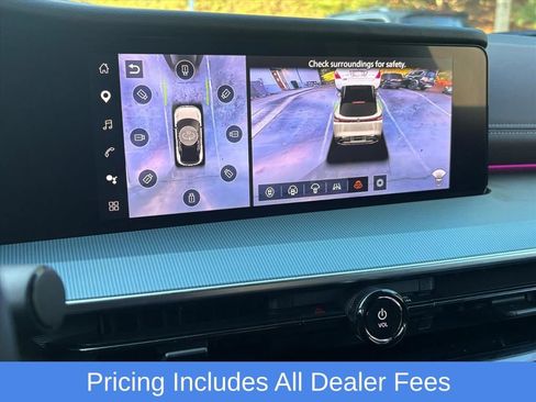 Used 2025 Nissan Murano Platinum w/ Cargo Package AWD/4WD image 9