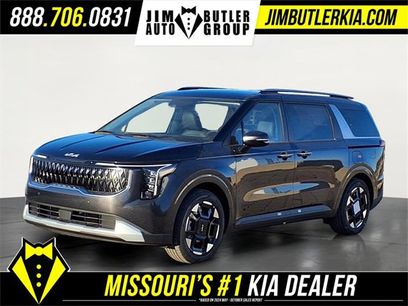 New 2026 Kia Carnival EX