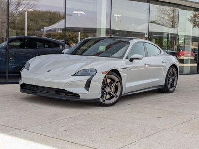 New 2025 Porsche Taycan Turbo