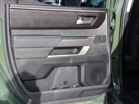 Used 2022 Toyota Tundra SR5 w/ TRD Sport Premium Package image 12