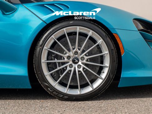 New 2026 McLaren Artura Spider image 21