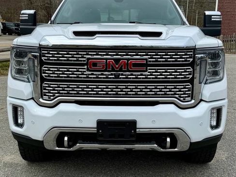 Used 2021 GMC Sierra 2500 Denali w/ Denali Ultimate Package AWD/4WD image 7