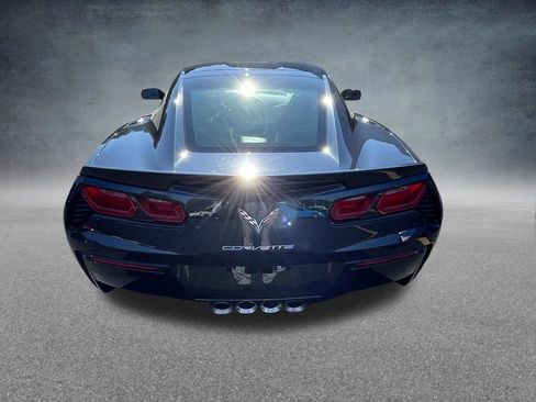 Used 2015 Chevrolet Corvette Stingray Coupe w/ 3LT Preferred Equipment Group RWD image 11